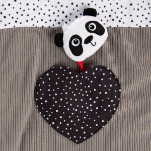 Canpol CANPOL BABIES edukacinis kilimėlis BabiesBoo Tummy Time, 68/094 3