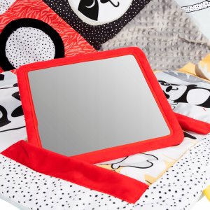 Canpol CANPOL BABIES edukacinis kilimėlis BabiesBoo Tummy Time, 68/094 7