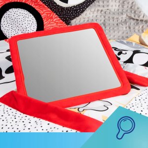 Canpol CANPOL BABIES edukacinis kilimėlis BabiesBoo Tummy Time, 68/094 9