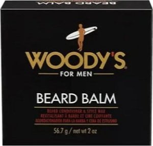 Woodys WOODY'S Beard Balm For Men 56,7g 1