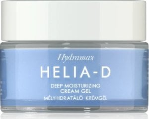 HELIA-D Hydramax Głęboko nawilżający krem-żel do twarzy dla cery normalnej 50ml 1