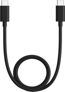 Ładowarka Motorola Motorola Charger TurboPower 30W USB-C w/ 1m C-C cable, Black 4