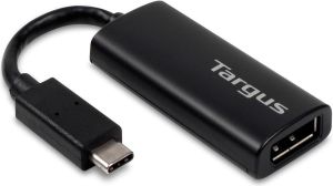 Kabel USB Targus USB-C - DisplayPort (ACA932EUZ-50) 1