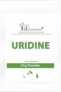 FOREST Vitamin FOREST VITAMIN Uridine 25g Natural 1