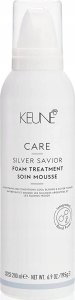 Keune Keune, Care Silver Savior, Hair Leave-In Foam Conditioner, Neutralising Warm Tones, 200 ml For Women 1