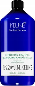 Keune Keune, 1922 By J.M. Keune, Hair Shampoo, Refreshing, 1000 ml For Men 2