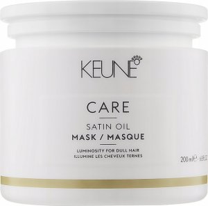 Keune Keune, Care Satin Oil, Hair Treatment Cream Mask, For Illuminating, 500 ml For Women 1