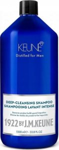 Keune Keune, 1922 By J.M. Keune, Hair Shampoo, Deep Cleansing, 1000 ml For Men 1