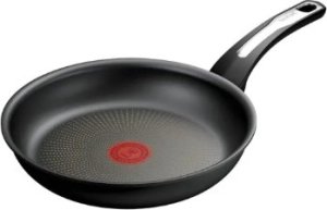 Patelnia Tefal TEFAL | Frypan Expertise | 2100131673 | Frying | Diameter 24 cm | Not suitable for induction hob | Fixed handle | Black 1