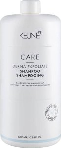 Keune Keune, Care Derma Exfoliate, Hair Shampoo, Anti-Dandruff, 1000 ml For Women 1