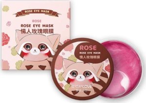 Sersanlove SersanLove Rose Eye Mask hydrożelowe płatki pod oczy 60szt. 1