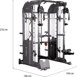 HMS CYKLOP 4 SUWNICA SEMI COMMERCIAL HMS 18