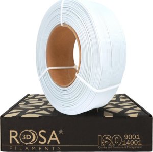 ROSA3D Filament ROSA3D ReFill PLA High Speed 1,75mm Winter White 1kg 1