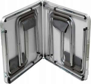 Neka Stolik turystyczny OTANO + 4 stołki 7