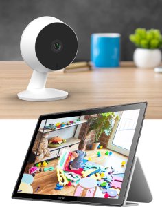 Kamera IP Beafon Bea-fon SmartHome Mini 1M INdoor Kamera Tuya 5