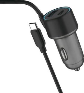 Zasilacz 4smarts 4smarts Qi2 Kfz Ladeset, grau 3