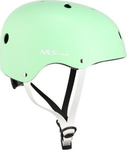 Nils Extreme MTW001 MIĘTOWY ROZM. XS(48-52CM) KASK NILS EXTREME 2