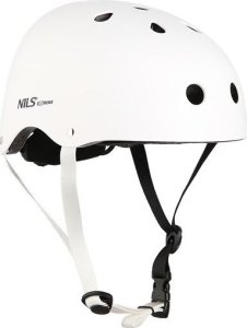 Nils Extreme MTW001 BIAŁY ROZM. XS(48-52CM) KASK NILS EXTREME 3