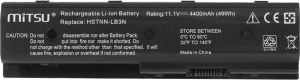 Bateria Mitsu do HP dv4-5000, dv6-7000, 4400mAh, 10.8 - 11.1V (BC/HP-DV6) 2