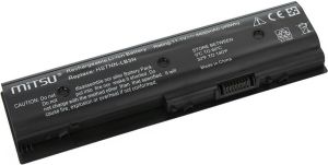 Bateria Mitsu do HP dv4-5000, dv6-7000, 4400mAh, 10.8 - 11.1V (BC/HP-DV6) 5