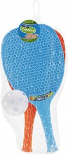 Mega Creative RAKIETKI PLAZOWE AKC 19X39X8 MC SIAT 12/24 5