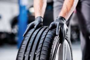 Zarys Zarys Gripzzly - Rękawiczki diagnostyczne, nitrylowe, bezpudrowe, czarne - L 19