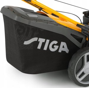 Kosiarka spalinowa Stiga Kosiarka COMBI 55 SQ H STIGA Spalinowa z napędem 6