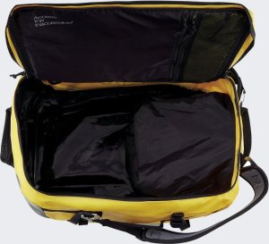 Petzl Torba Transportowa Petzl Duffel 65 BLACKYELLOW 3