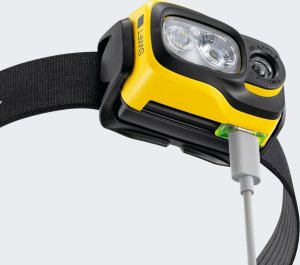 Petzl Latarka Czołowa Petzl Swift RL BLACKYELLOW 3