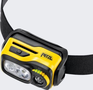 Petzl Latarka Czołowa Petzl Swift RL BLACKYELLOW 4