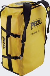 Petzl Torba Transportowa Petzl Duffel 85 BLACKYELLOW 2