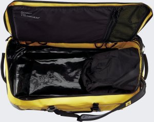 Petzl Torba Transportowa Petzl Duffel 85 BLACKYELLOW 3