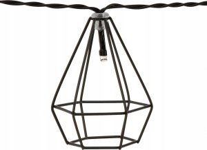 Atmosphera Girlanda solarna ogrodowa, dł. 335 cm 2