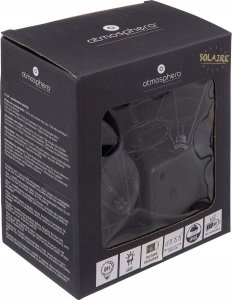 Atmosphera Girlanda solarna ogrodowa, dł. 335 cm 3