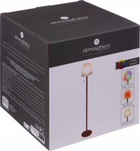 Atmosphera Lampa ogrodowa ZACK, 108 cm 8