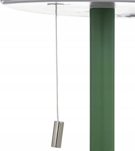 Atmosphera Lampa ogrodowa ZACK, 30 cm 2