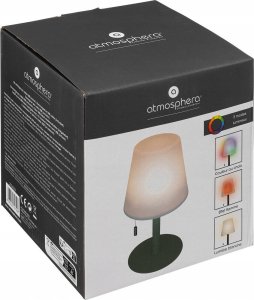 Atmosphera Lampa ogrodowa ZACK, 30 cm 7