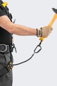 Petzl Uchwyt do Narzędzi Petzl Toolink S i Tooltape do 2 4