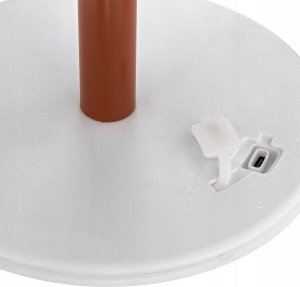 Atmosphera Lampa ogrodowa ZACK, 30 cm 4