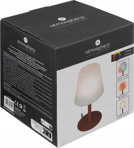 Atmosphera Lampa ogrodowa ZACK, 30 cm 8