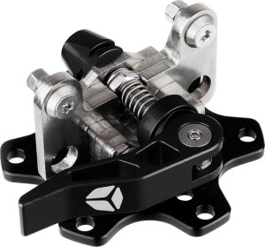 Triton Cube Controls Universal Quick Release (Base Side) - schwarz 1