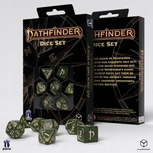 Q-Workshop Zestaw ko¶ci Pathfinder: Arcadia 1