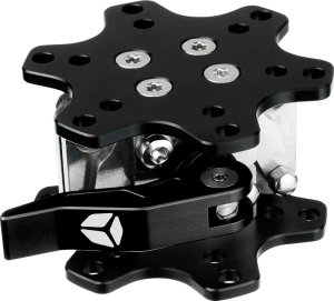 Cube Controls Cube Controls Universal Quick Release Full Set - schwarz 1