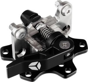 Cube Controls Cube Controls Universal Quick Release Full Set - schwarz 2