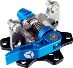 Triton Cube Controls Universal Quick Release Full Set - blau 1