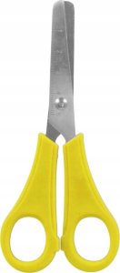Starpak NOZYCZKI MET 130 LEWORECZ Z MIAR STK B/C 24/288 4