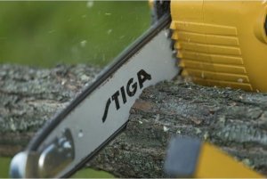 Piła łańcuchowa Stiga CS 100e Kit 20 V 25 cm 4