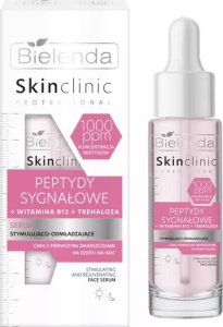 Bielenda BIELENDA Skin Clinic Professional Peptydy 30ml 1