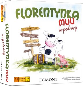 Egmont Florentynka Muu w podró¿y 2