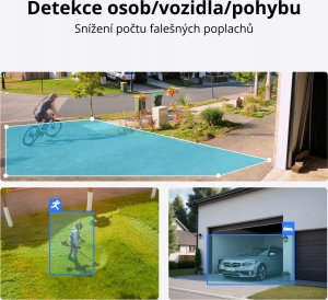 Kamera IP Reolink Reolink TrackMix Series P760 PoE Cam 11